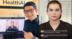 AI-health-assistant-Hami