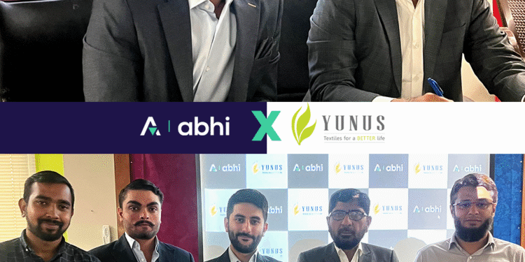 ABHI Partners with Younus Textile Mills to Offer Instant Salary Access to Employees