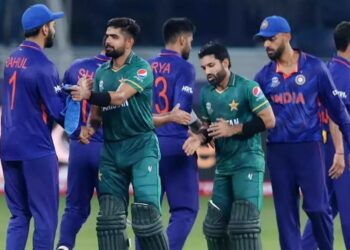 India and Pakistan Set to Face Off Twice in Asia Cup 2025
