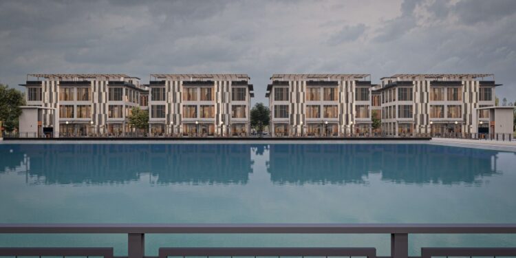 CBD Walk: A New Premium Retail & Dining Destination Unveiled in CBD Quaid District in the Heart of Gulberg