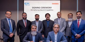UBL expands Strategic Partnership with Teradata to strengthen Data & AI Capabilities
