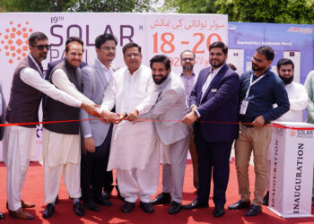 Solar Pakistan 2025 Kicks Off in Multan, Showcasing Alternative Energy Solutions