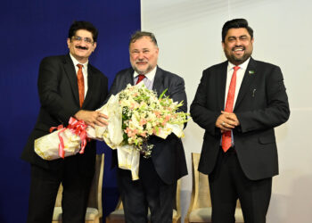 France Celebrates National Day in Karachi: CG Alexis Chahtahtinsky Highlights Bilateral Ties,