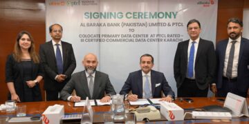 Al Baraka Bank Pakistan Limited Selects PTCL for Colocation Primary Data Center