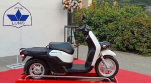 Honda-e-bike