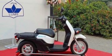 Govt to Launch E-Bike Scheme on Easy Installments from August 14 — Over 100,000 Bikes to Be Distributed