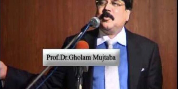 Dr. Mujtaba’s Vision for Leadership Beyond 2028: