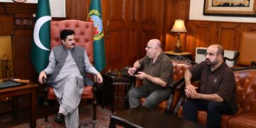 Pakistan Romania Business Council Explores Trade Opportunities in KPK