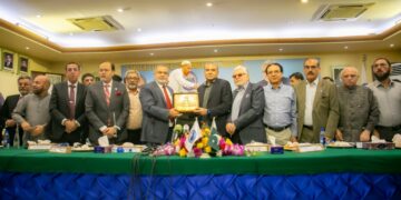 Mohsin Naqvi vows to get UAE visa issue resolved, boost anti-smuggling efforts, ensure Safe City implementation in Karachi