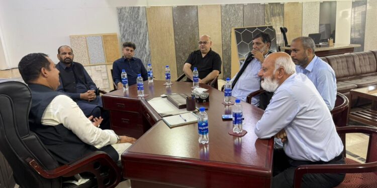 GIFT University and APMIA Collaborate to Address Vocational Training Needs of Mining and Marble Sector