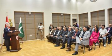 Türkiye Commemorates July 15 Democracy and National Unity Day in Karachi