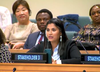 Hisaar Foundation at the UN