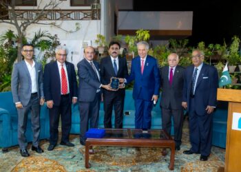 English Speaking Union of Pakistan (ESUP) Hosts Prestigious Annual Dinner in Karachi