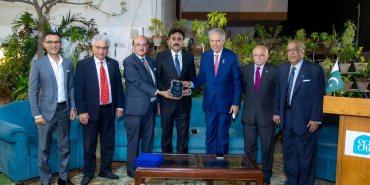 English Speaking Union of Pakistan (ESUP) Hosts Prestigious Annual Dinner in Karachi