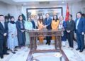 High Level Women’s Business Delegation Meets Chinese Consul General in Karachi