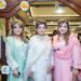 A Graceful Ceremony Held in Honor of Chairperson Ayesha Farooqui by the Handicraft Association of Pakistan