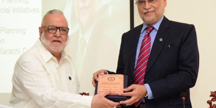 Ahsan Emphasizes the Transformative Power of Education