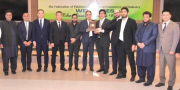 Pakistan – Kyrgyzstan Trade & Investment Forum Held* *Atif Ikram Sheikh, President FPCCI