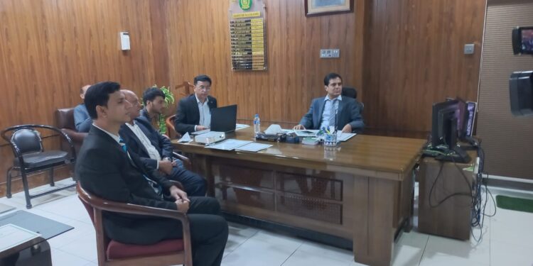 Federal Ombudsman’s team visit Passport office to inspect facilities 