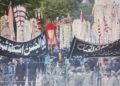 Mobile services disrupted in major Pakistani cities amid Muharram 10 processions
