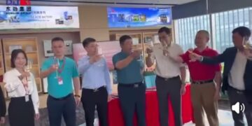 One of the proudest moments in our journey at Crown Group was partnering with Benling China to begin local manufacturing of electric bikes in Pakistan.