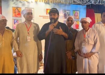 Sindh Government Spokesperson Nadir Gabol Expresses Solidarity with Hindu Community in Lyari