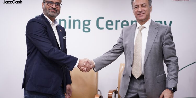 Dubai Islamic Bank Partners with JazzCash to Enhance Digital Financial Solutions and Remittances