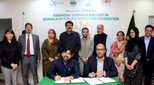 Image - PEF, Karandaaz, NIBAF Pakistan, and Bank of Punjab Rollout Financial Literacy in Punjab Schools