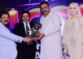 Renowned Singer Jamal Akbar Honored with 10th Icon  Award for 50 Years of Musical Excellence
