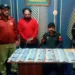Karachi Couple Caught Distributing Fake Currency in Abbottabad; Rs136,000 in Counterfeit Notes Seized