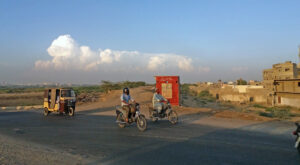 Korangi-Causeway