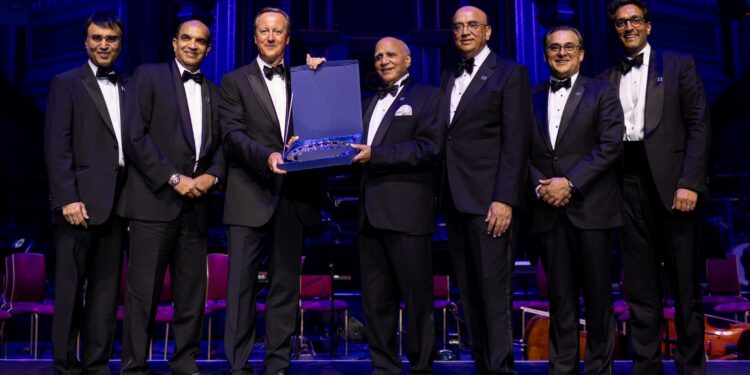 Bestway Celebrates 50 Years with Star-Studded Tribute to Founder Sir Anwar Pervez at the Royal Albert Hall