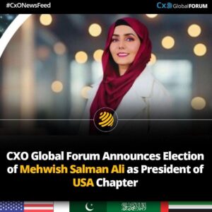 Mehwish Cxo