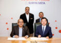 The Bank of Punjab and Surfin Meta Sign MoU to Explore Advanced Digital Banking Solutions in Pakistan