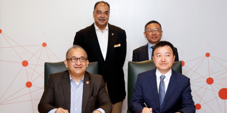 The Bank of Punjab and Surfin Meta Sign MoU to Explore Advanced Digital Banking Solutions in Pakistan