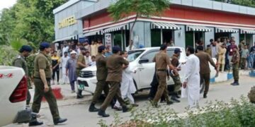 MS DHQ Hospital, CEO Health Arrested After Deaths of 20 Children in Pakpattan