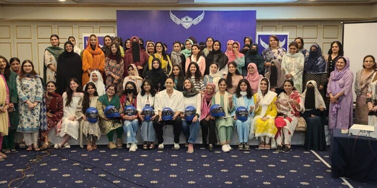 PSO Expands Women’s Driving and Riding Training Program across Pakistan