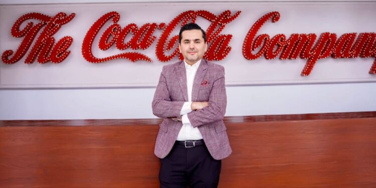 Sami Wahid joins Coca-Cola Pakistan & Afghanistan Region as the new General Manager