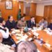 CEO Pakistan Single Window (PSW) Briefed the Business Community Atif Ikram Sheikh, President FPCCI