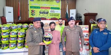 inDrive and City Traffic Police Multan Collaborate to Promote Road Safety Awareness Among Drivers