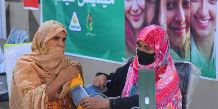 Fatima Fertilizer’s Sarsabz Tabeer launches healthcare initiative in collaboration with MASH and the Government of Punjab