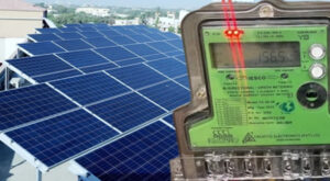 Solar-net-metering