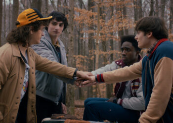 Netflix Unveils Trailer for Final Season of ‘Stranger Things’ Set for Holiday Release