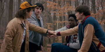 Netflix Unveils Trailer for Final Season of ‘Stranger Things’ Set for Holiday Release