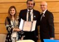 Tara Uzra Dawood Signs UNESCO Olymp’Arts Charter Representing Pakistan