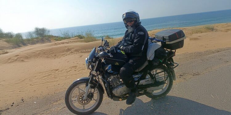 From Karachi Roads to Coastal Rides with Temu in the Pack