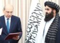 Russia Becomes First Country to Officially Recognise Taliban Government