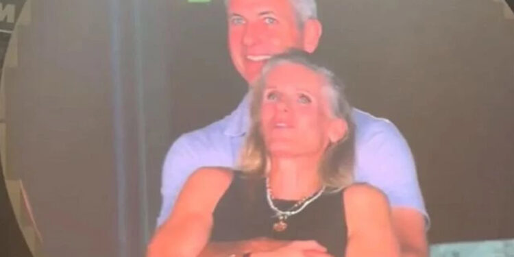 Viral Couple at Coldplay Concert Identified Amid Controversy