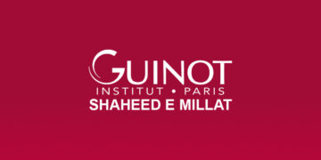 Guinot French Skincare & Wellness Excellence in Karachi