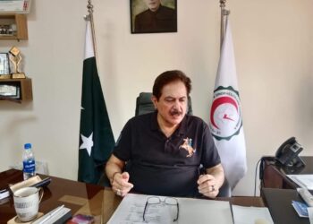 It is the responsibility of the Sindh Health Department to register all government hospitals